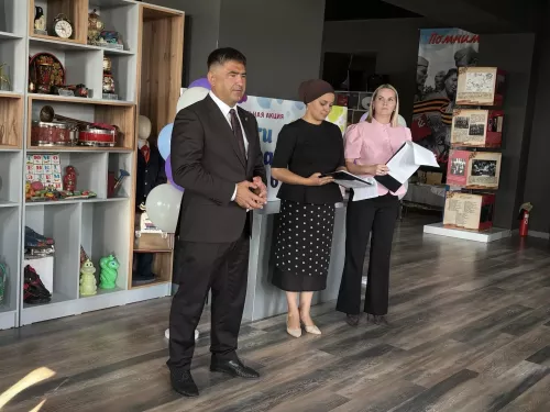 Кукмарада «Мәктәпкә әзерләнергә ярдәм ит» хәйрия акциясе узды