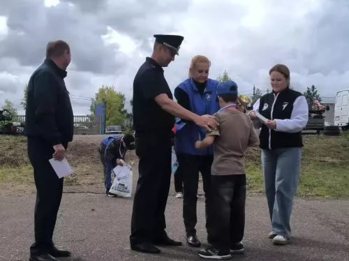 Адреналин һәм ярыш: Кукмарада яшь картингчылар көч сынашты