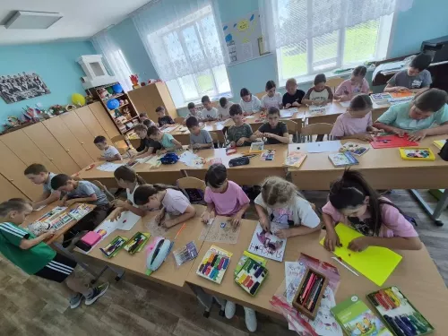 Отдых в лагере «Акчарлак» — лучшее начало летних каникул