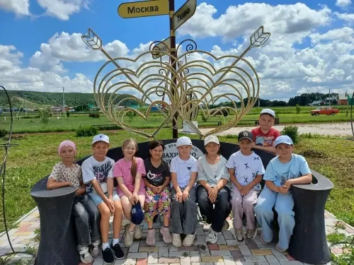 Отдых в лагере «Акчарлак» — лучшее начало летних каникул