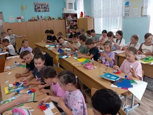 Отдых в лагере «Акчарлак» — лучшее начало летних каникул