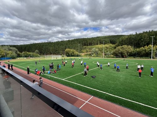 Спорт бәйрәме: Кукмараның яңарган стадионы һәм «Мөхәммәтшин Кубогы»