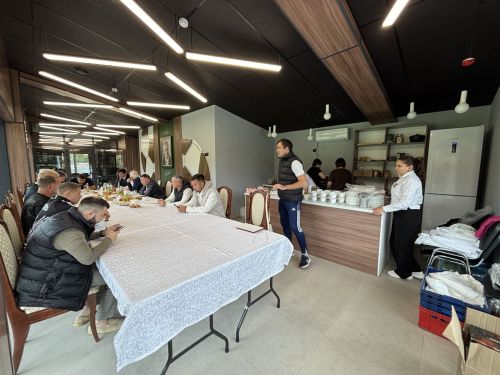 Спорт бәйрәме: Кукмараның яңарган стадионы һәм «Мөхәммәтшин Кубогы»
