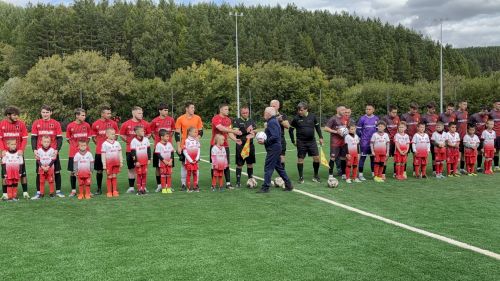 Спорт бәйрәме: Кукмараның яңарган стадионы һәм «Мөхәммәтшин Кубогы»