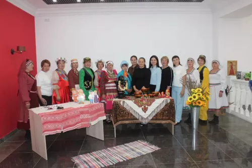 Милләтләр дуслыгының сихри көзгесе: Кукмара районында дуслык бәйрәме оештырылды
