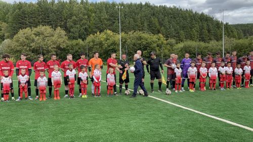 Спорт бәйрәме: Кукмараның яңарган стадионы һәм «Мөхәммәтшин Кубогы»