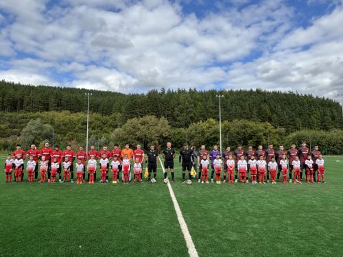 Спорт бәйрәме: Кукмараның яңарган стадионы һәм «Мөхәммәтшин Кубогы»