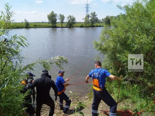Быел Татарстанның су объектларында 41 кеше һәлак булган