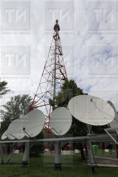 РТРС Татарстана получил благодарности Раиса РТ и Госсовета