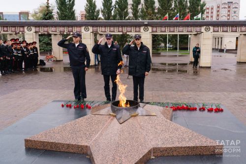 День солидарности напомнил о жертвах терроризма