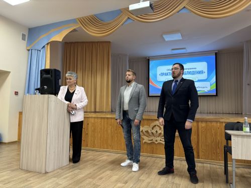 За чистотой выборов проследят на местах: обучение наблюдателей в Кукморском районе