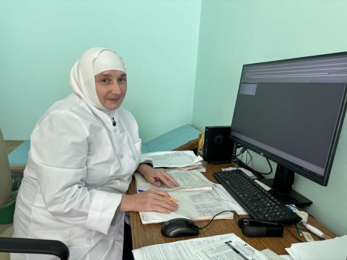 Сәламәтлек — үзебезнең кулда: Кукмара районында диспансерлаштыру бушлай уздырыла