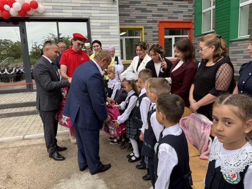 В Кукморском районе школьники осваивают первые профессии