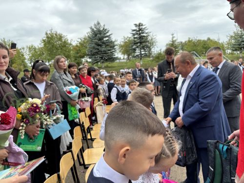В Кукморском районе школьники осваивают первые профессии