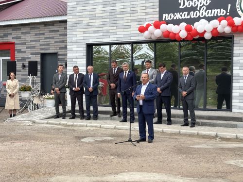 В Кукморском районе школьники осваивают первые профессии