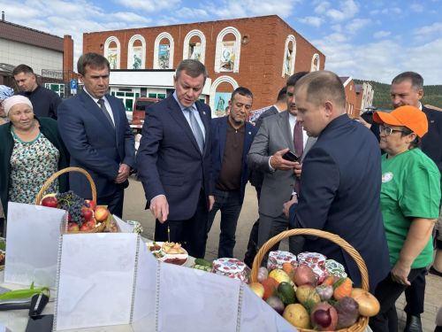 Кукмарада «Юннат-2026» көзге ярминкәсе узды
