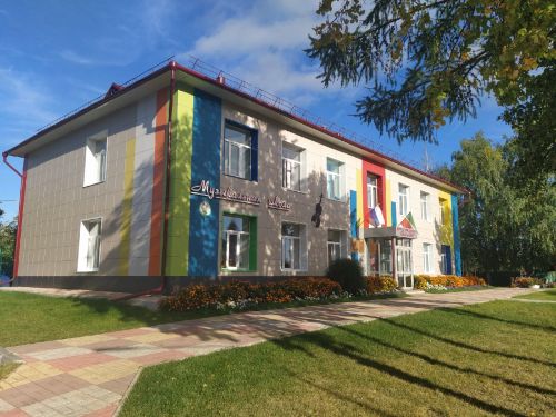 Кукморская детская музыкальная школа стала победителем Гранта Правительства Татарстана