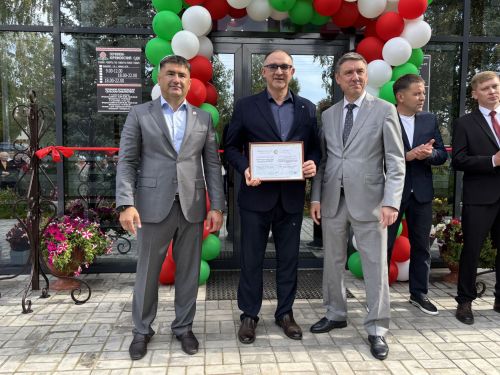 Село в Кукморском районе обрело обновленный очаг культуры