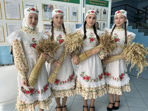 В школах Кукмора растёт интерес к сельскому хозяйству