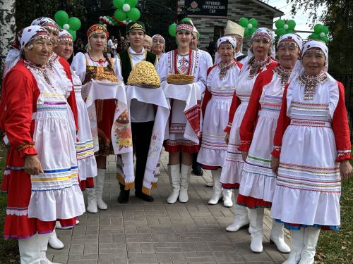 Село в Кукморском районе обрело обновленный очаг культуры