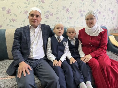 Счастливый случай для семьи из Кукмора