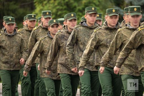 Россия Президенты Хәрби Көчләрнең штат санын 2,44 миллион кешегә кадәр арттырды