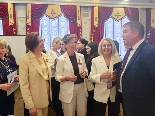 Представители Кукморского района приняли участие в международной конференции