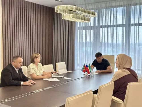 Жители Кукморского района обратились к главе с вопросами благоустройства и развития спорта