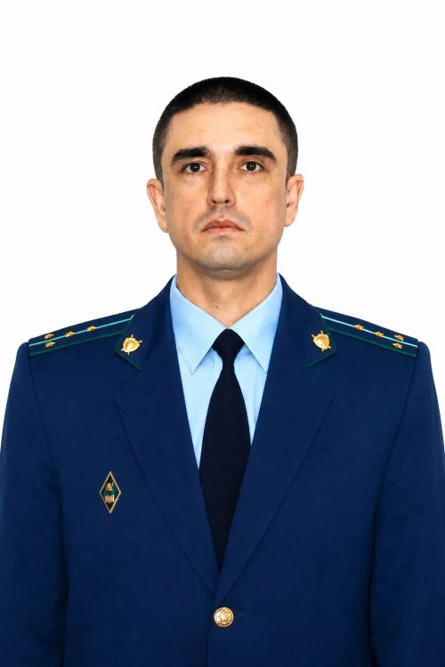 В Кукморском районе назначен новый прокурор