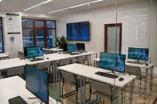 Студенты КГАСУ приняли участие в строительстве АЭС в Египте