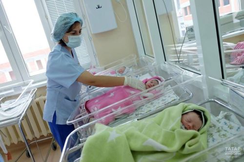 Для семей с тройнями в Татарстане ввели новые меры поддержки