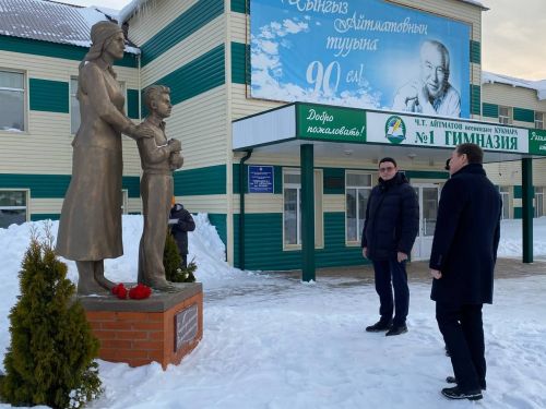 Кукмарада Кыргызстан Республикасының РФдагы илчелегенең киңәшчесе булып китте