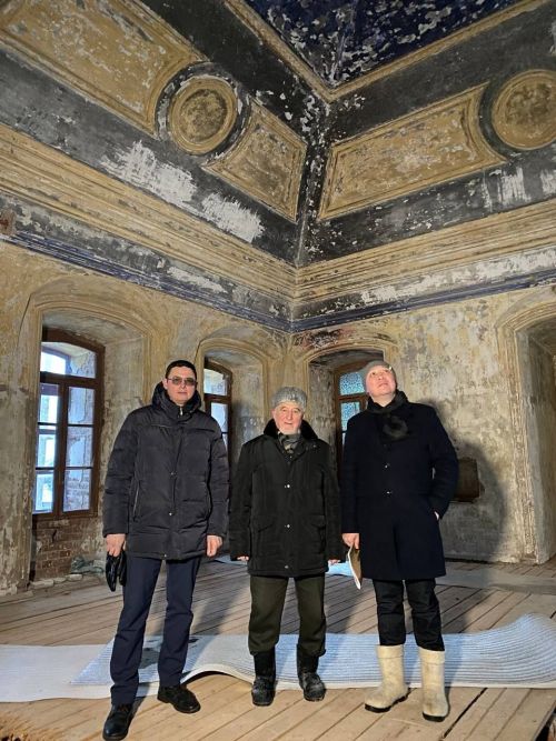 Кукмарада Кыргызстан Республикасының РФдагы илчелегенең киңәшчесе булып китте