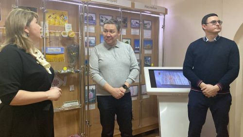 Кукмарада Кыргызстан Республикасының РФдагы илчелегенең киңәшчесе булып китте