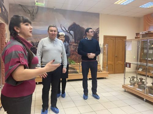 Кукмарада Кыргызстан Республикасының РФдагы илчелегенең киңәшчесе булып китте