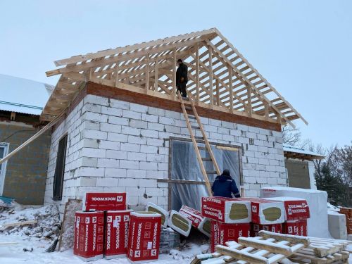 Ремонтные работы на объектах Кукморского района