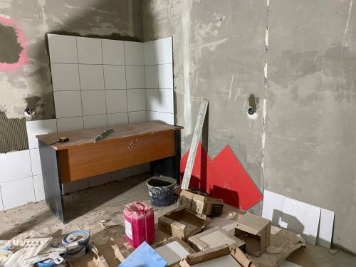 Сергей Димитриев Кукмара районының төзелеш объектларындагы эш барышы белән танышты