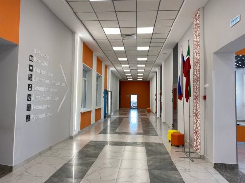 Сергей Димитриев Кукмара районының төзелеш объектларындагы эш барышы белән танышты