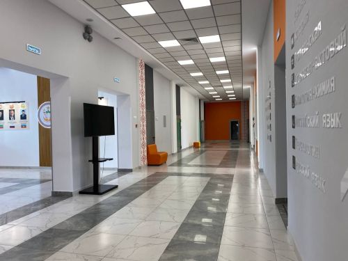 Сергей Димитриев Кукмара районының төзелеш объектларындагы эш барышы белән танышты