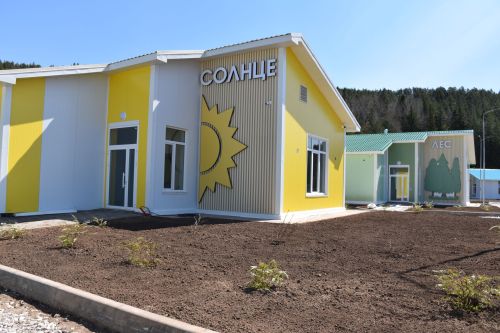 Сергей Димитриев Кукмара районының төзелеш объектларындагы эш барышы белән танышты