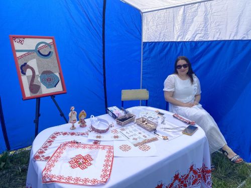 В Кукморе отпраздновали республиканский праздник марийской культуры «Семык»