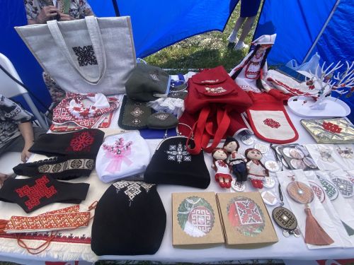 Кукмара районында мари традицион мәдәниятенең республика бәйрәме «СЕМЫК-2025» узды