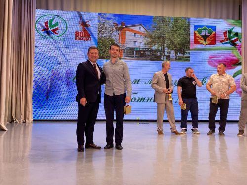 Кукмарада медицина хезмәткәрләре һөнәри бәйрәмнәрен билгеләп үтте