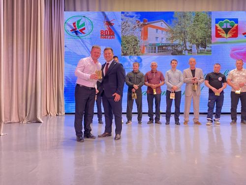 В Кукморе чествовали медицинских работников