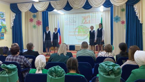 Кукмара районында «Табигать сакчылары» исемендәге экологик квест оештырылды