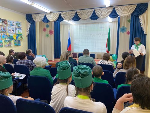 Кукмара районында «Табигать сакчылары» исемендәге экологик квест оештырылды