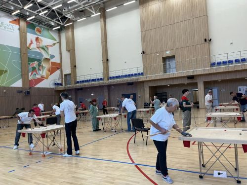 Кукмор принял пятый этап Кубка России по новусу