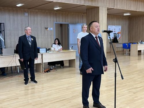 Кукмор принял пятый этап Кубка России по новусу