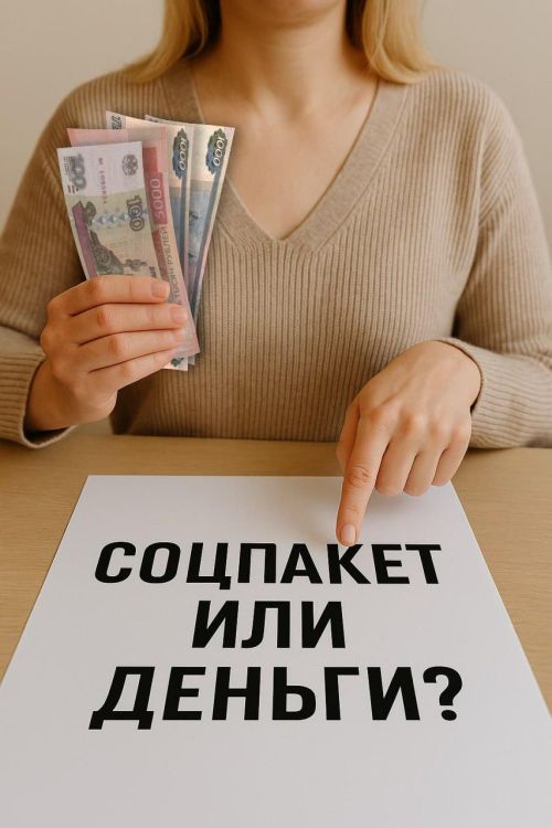 Соцпакет или деньги: что выбрать федеральному льготнику до 1 октября
