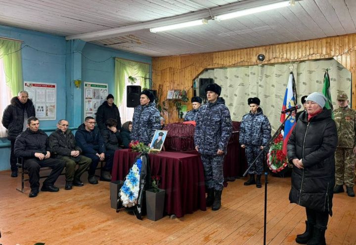 Эдуард Артемьев из Кукморского района — настоящий Герой нашей страны